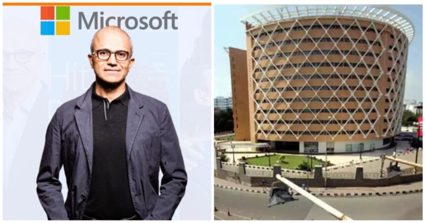 Microsoft Buys Land Worth Rs. 267 Crore In Hyderabad To Build A Data Center