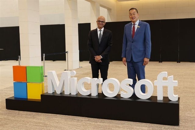 Microsoft CEO wraps up Southeast Asia tour, pledging billions into AI talent boost and establishment of data centers