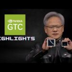 NVIDIA CEO Jensen Huang’s GTC 2024 Keynote: The Best Parts!
