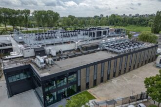 New Amsterdam data centre part of ongoing investments