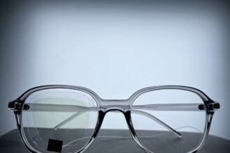 New flexible film detects eyelash proximity in blink-tracking glasses