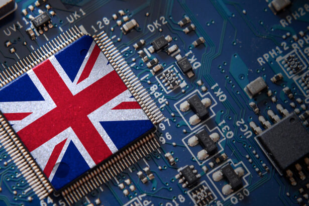 uk semiconductor strategy