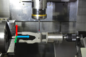 New technique improves finishing time for 3D printed machine parts