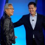 Nvidia CEO Says Dell Partnership Is Key in Its Push to Expand AI