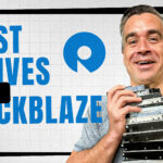 Podcast #127 - Backblaze Drive Report