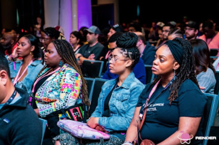 RenderATL is a tech conference dedicated to diverse perspectives in Atlanta