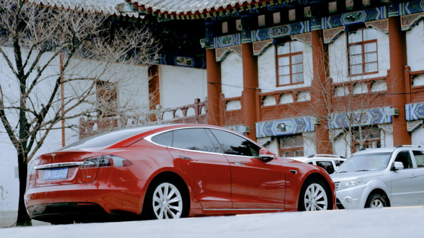 Shanghai's Data Policy Shift Could Propel Tesla's Local Data Center Efforts