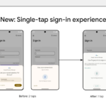 Single-tap passkeys are coming to Android 15