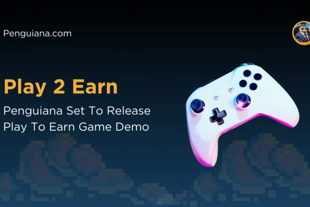 Solana Meme Coin Penguiana Hits Softcap As The Presale Raises Over 1500 SOL, Set To Release P2E Game Demo Next Month