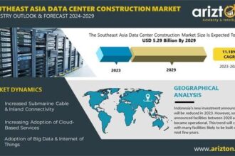 Southeast Asia Data Center Construction Market Research Report by Arizton