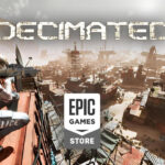 Survive, Conquer and Thrive in a Post-Apocalyptic Playground with DECIMATED