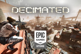 Survive, Conquer and Thrive in a Post-Apocalyptic Playground with DECIMATED