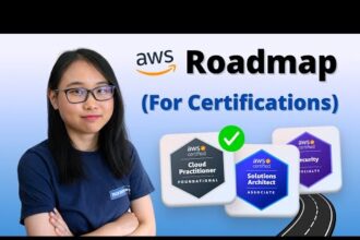 The Most Effective Learning Paths for AWS Certification (Roadmap by AWS)