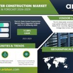 The US Data Center Construction Market Investment to Reach $47.72 Billion by 2029 - the Investment to Double Up in the Next 6 Years
