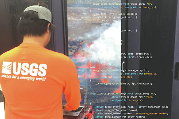 Volcano Watch: HVO’s mission depends on reliable and secure IT solutions