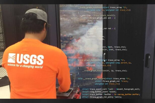 Volcano Watch — HVO depends on reliable and secure IT solutions : Kauai Now