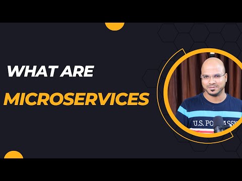 What Precisely are Microservices?