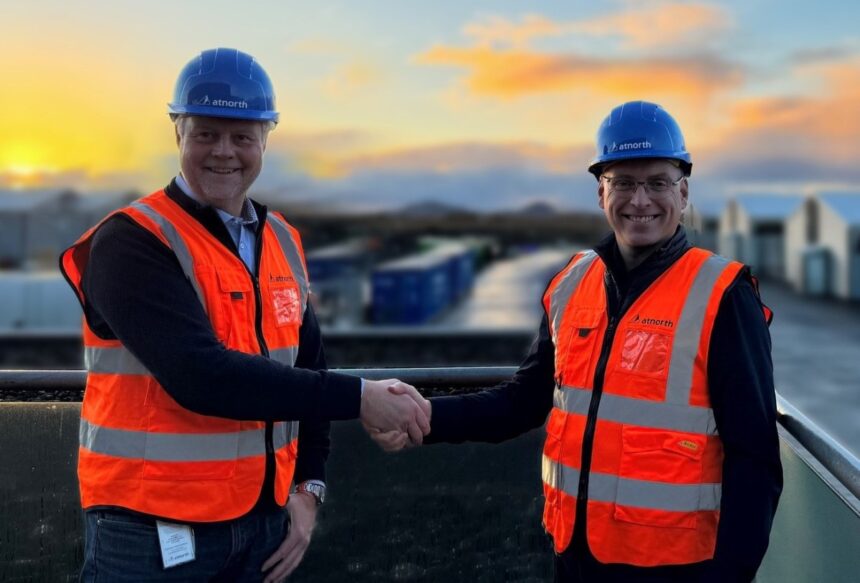 atNorth appoints Jörgen Larsson as Director of Hyperscale Operations