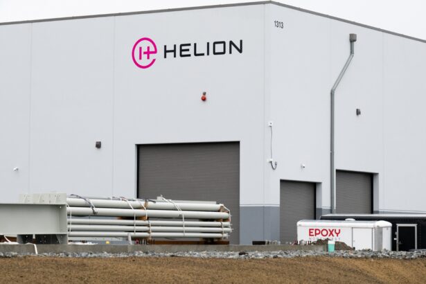 AI Is Exhausting the Power Grid. Tech Firms Are Seeking a Miracle Solution.