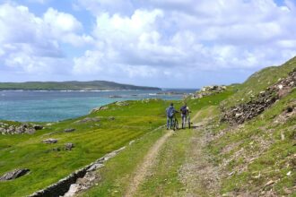 AI comes to Ireland's remote Islands through Microsoft's 'Skill Up' program