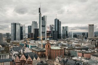 AWS to Invest €8.8 Bn in Its Frankfurt Cloud Region