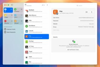 Apple’s standalone Passwords app syncs across iOS, iPad, Mac, and Windows
