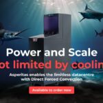 Asperitas presents Direct Forced Convection immersion cooling technology