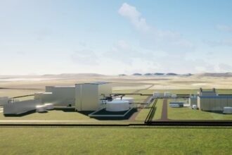 Bechtel Breaks Ground on $4B Sodium-Cooled Nuclear Reactor