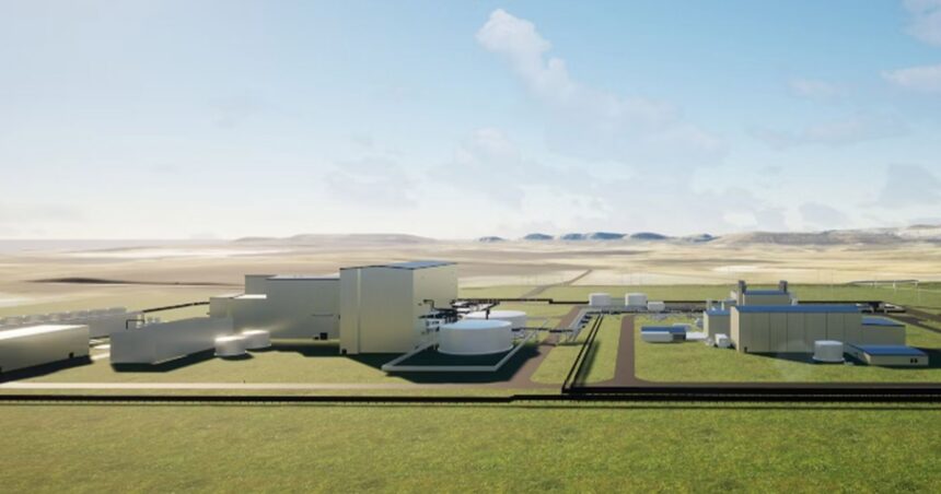 Bechtel Breaks Ground on $4B Sodium-Cooled Nuclear Reactor