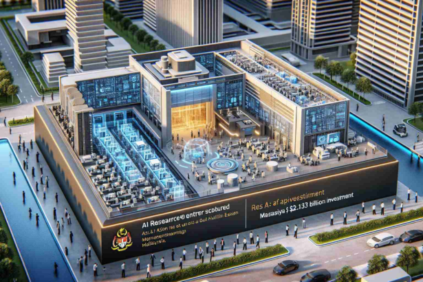 ByteDance to Establish Advanced AI Research Center in Malaysia with $2.13 Billion Investment