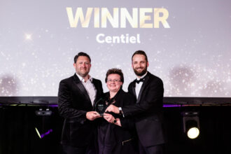 Centiel wins Intelligent Data Centre Project of the Year