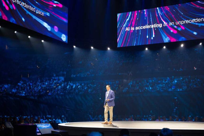 Cisco Live keynote 2024