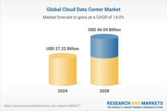 Cloud Data Center Market Analysis, 2018-2033 | A $46+ Billion Opportunity by 2028