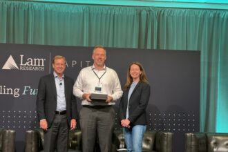 Crystal Sonic wins Lam Capital venture competition with $250K investment