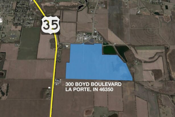 Different receptions for $1 billion investments; data center proposals welcomed in LaPorte but not in Chesterton