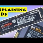 Explanation of Solid-State Drives: The Price-to-Performance Paradox