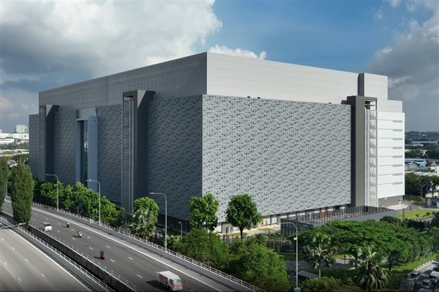 Google to invest US$5 billion to complete next phase of Singapore Data Center and Cloud Region campus expansion