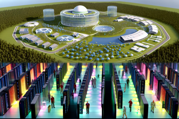 Google's 2 billion dollar data center in Malaysia: a game changer for global AI technology