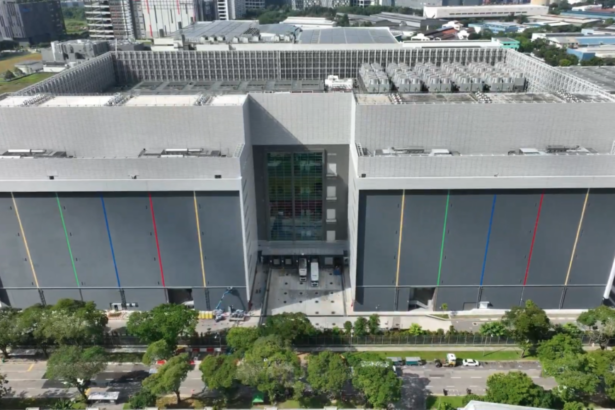 Google's investment in Singapore reaches $5B, underpinned by data center expansion
