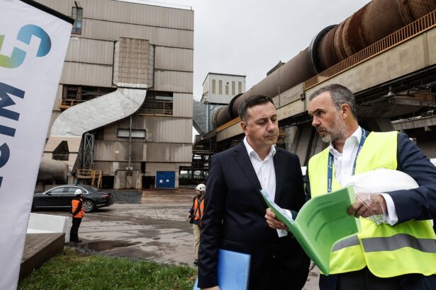 Hunger for Data Centers Drives Green Construction Movement