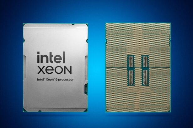 Intel Ships Its First Xeon 6 Chips for Data Centers