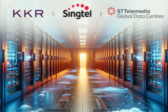 KKR Singtel Invest