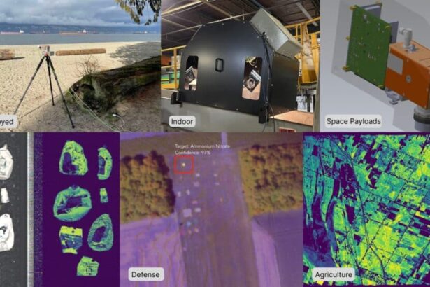 Metaspectral, Armada to use edge computing to bring AI analysis to remote regions