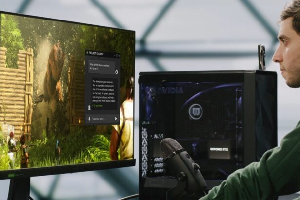 Nvidia unveils GeForce RTX enhancements for AI PC digital assistants