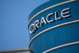 Oracle Jumps After New Deals Validate Cloud Effort