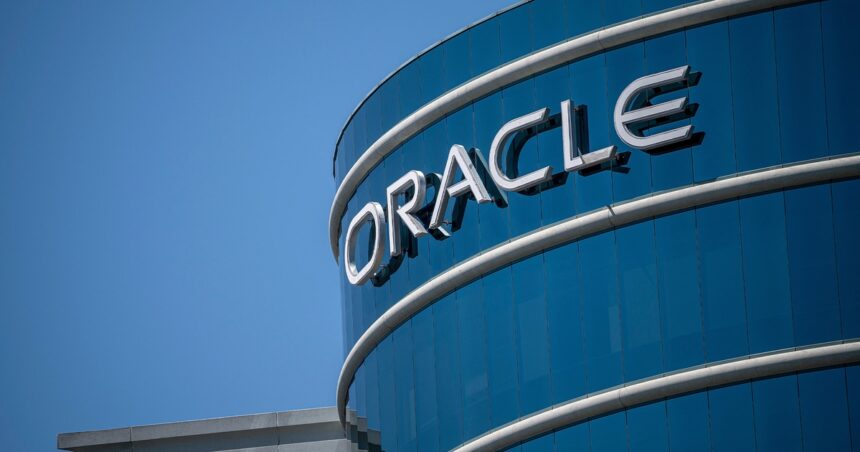 Oracle Jumps After New Deals Validate Cloud Effort