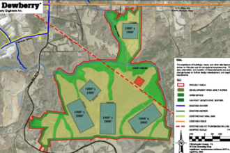 Pittsylvania County could see billions in investment with proposed data center