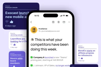 RivalSense Raises Funding