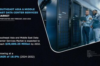 Southeast Asia & Middle East Data Center Services Market