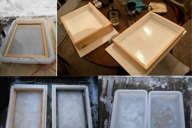 Study explores ice-based electricity generation